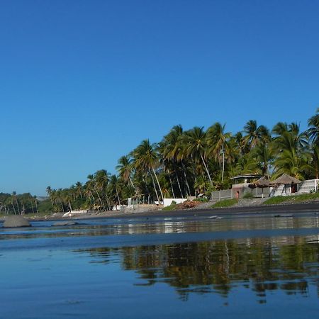 Punta Roca Surf Resort La Libertad Bagian luar foto