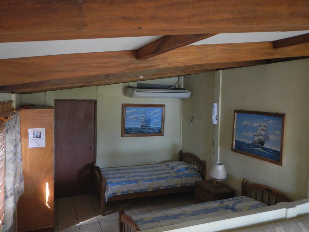 Punta Roca Surf Resort La Libertad Ruang foto